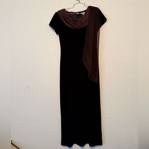 Sheri Martin New York Evening Dress